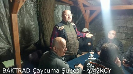 BAKTRAD ÇAYCUMA ŞUBESİ - YM2KCY- İFTAR BULUŞMASI