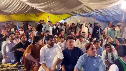 Chairman PTI IMRAN KHAN speach at 19th iftar with workers in zaman park