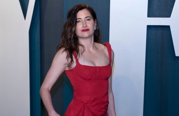 La estrella Kathryn Hahn aún se siente como una persona normal