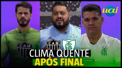 FMF faz Fael, Hugão e Toledo discutirem ao vivo