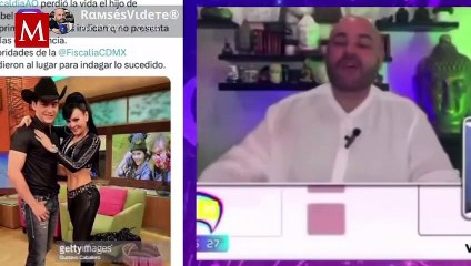¿Vidente predijo la muerte de Julián Figueroa? Esto dijo sobre Maribel Guardia