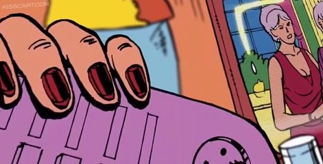 Watchmen Watchmen E008 – Old Ghosts