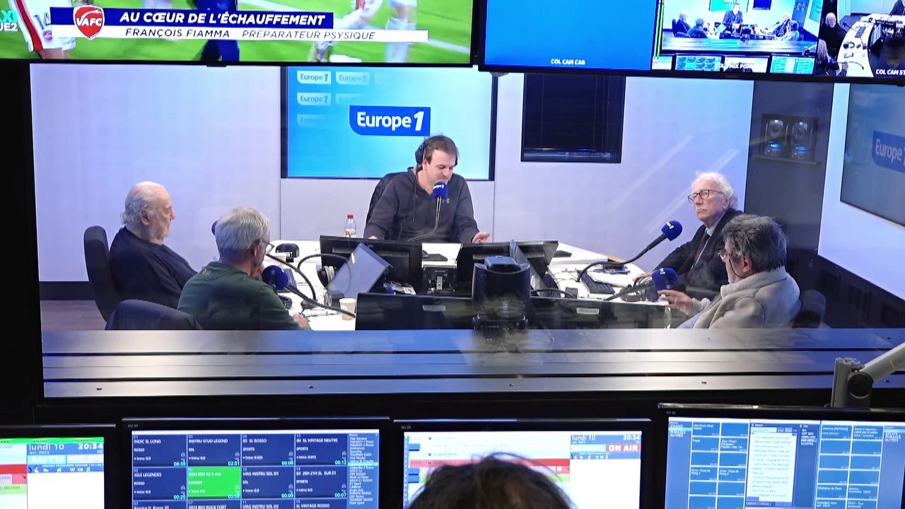 Bleues : après des débuts réussis, Hervé Renard «est en train conquérir l'opinion publique», assure Jacques Vendroux