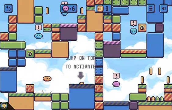 Wir retten unsere Freunde! | Bouncy Quest ★ Let's Online 253