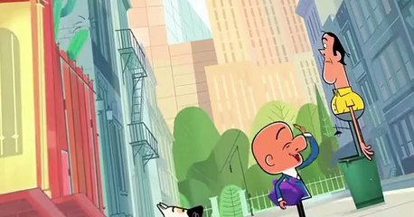 Mr. Magoo (2019) Mr. Magoo (2019) E064 Mr. Fixit