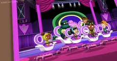 Oh No! It's an Alien Invasion Oh No! It’s an Alien Invasion S01 E024 The Plunger Games / Mufflings