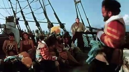 Barbe d'or et les pirates Bande-annonce (DE)