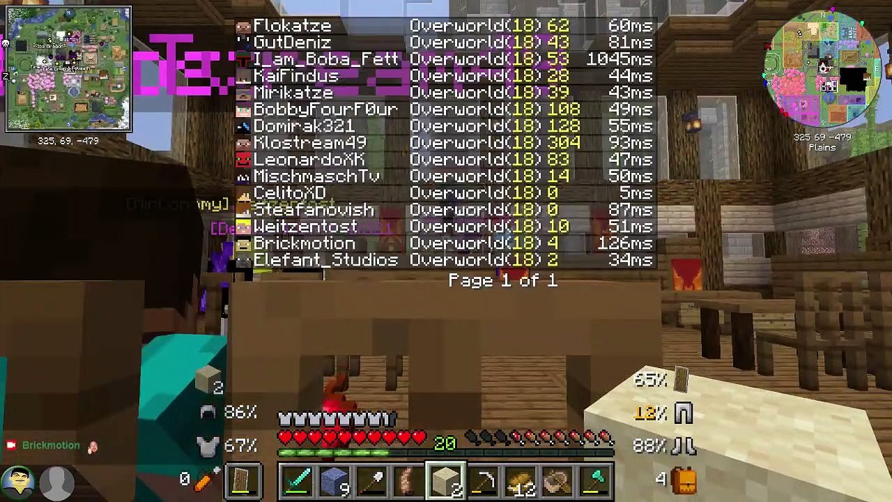 Der Prozess von Viny_LP | MinYearLive 9 (Feat. CelitoXD, Boba Fett & Co.)