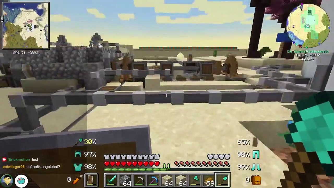 Anfang des Hafens | MinYearLive 12