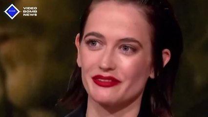 20h30 le dimanche : Eva Green sort de la douche ? Les internautes réagissent au look