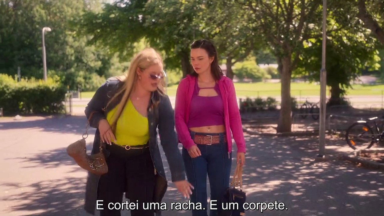 One More Time - Teaser Legendado Netflix