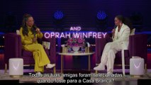 A Luz Que Nos Ilumina Michelle Obama E Oprah Winfrey - Trailer Legendado Netflix