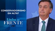 Evento que reúne líderes da direita terá presença de Bolsonaro | LINHA DE FRENTE