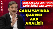 Erkan Baş Liderler Özel Yayınında AKP'nin Bozulan İttifak Planını Tüm Detaylarıyla Anlattı!