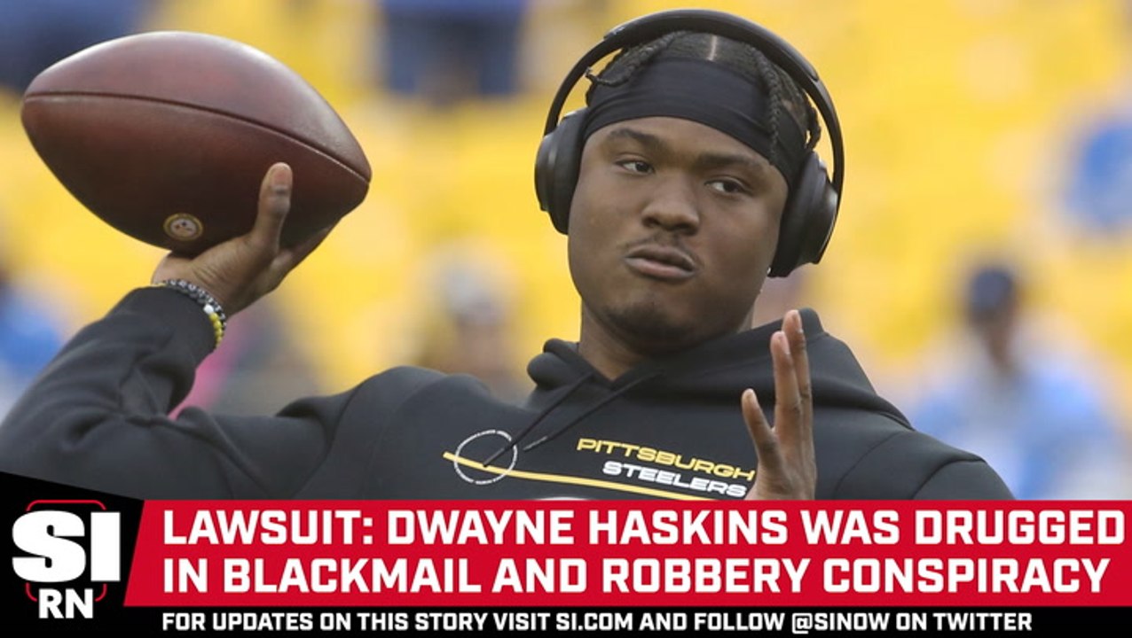 Attorney for Dwayne Haskins Files Lawsuit Claiming His Death Was Part of a Conspiracy