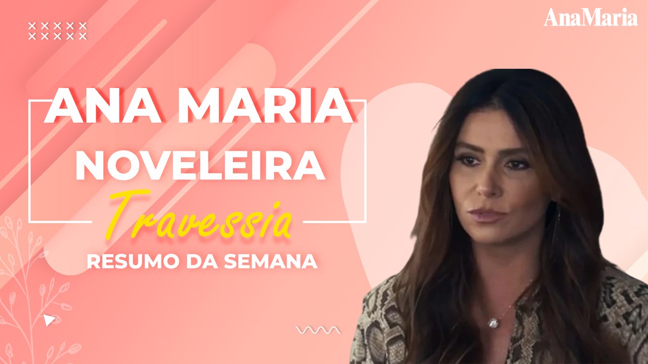 ARI PRESO E CASAMENTO DE OTO DANDO RUIM: VEJA O NOSSO RESUMO SEMANAL DE 'TRAVESSIA'