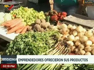 Más de 1.720 familias adquirieron combos de proteína animal en el edo. Apure