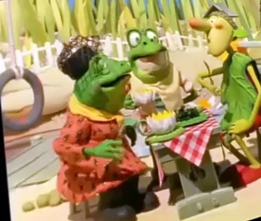 Oakie Doke E004 - Oakie Doke and the Birthday Cake - video Dailymotion