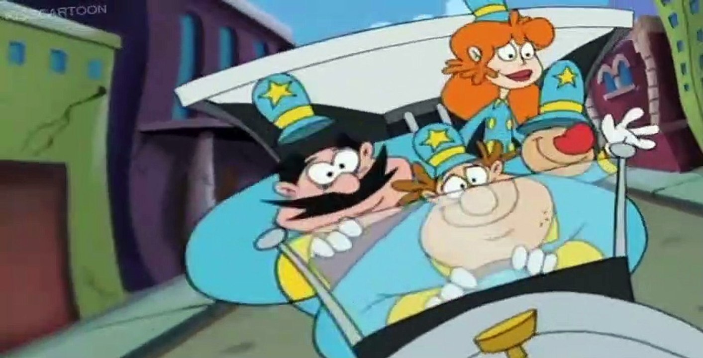 Capertown cops Capertown cops E004 Grandpa Caper - video Dailymotion