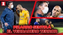 El día que Guido Pizarro RETÓ A GOLPES a su ahora DT