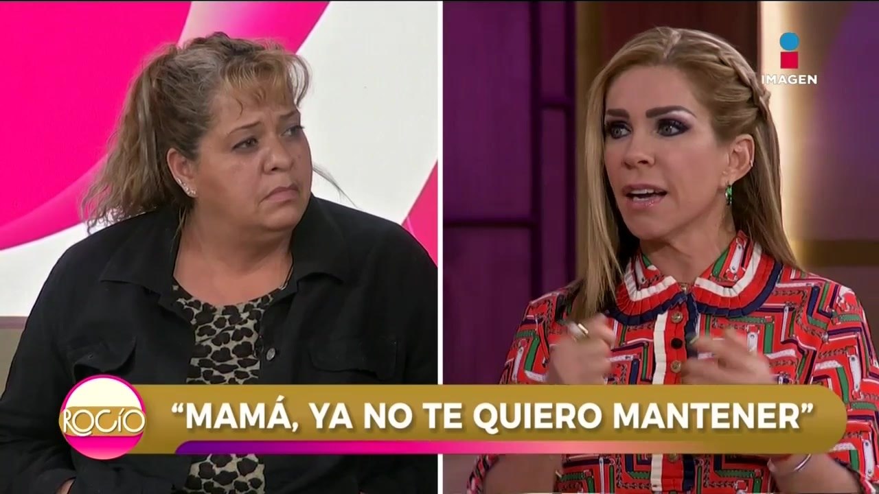 ‘Mi mamá te chantajea y haces lo que diga’ Joseline enfrenta a Dulce y Angelica’ | Rocío a tu lado