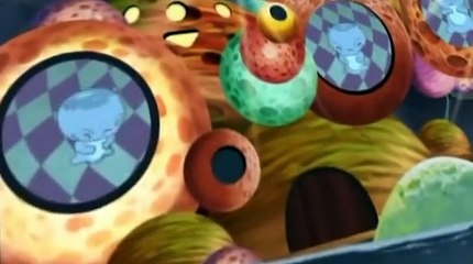 Stitch! Stitch! S2: The Mischievous Aliens Great Adventure Season 2 E012 A Recurring Nightmare