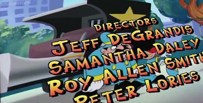 Capertown cops Capertown cops E009 Building Blockheads