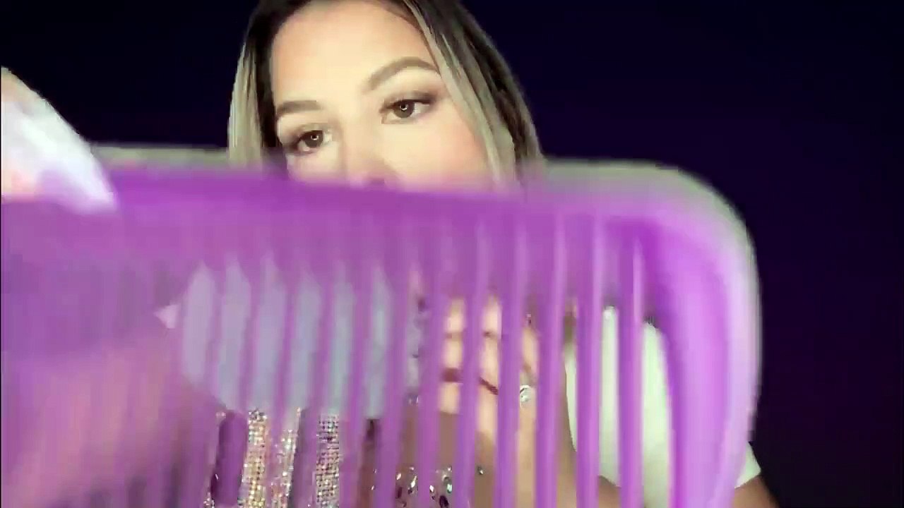 Asmr Triggers to put you into a deep sleep guaranteed tinglezzz
