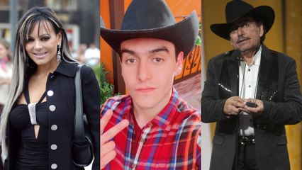 Hallan muerto a Julián Figueroa, el hijo de la actriz Maribel Guardia y el cantante Joan Sebastian