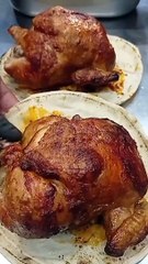 Food Matrix Chicken Steam Roast