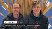 Bodies of Missing Father and Son Found 24 Days After They Disappeared While Kayaking on Spring Break Trip