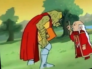 Dungeons & Dragons E006 Beauty and the Bogbeast af