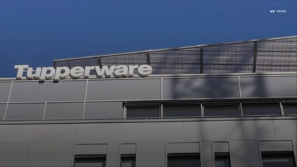 Tupperware Stock Dives After Revealing Struggles to Stay Afloat