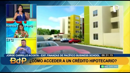 Sepa cómo y cuándo acceder a un crédito hipotecario