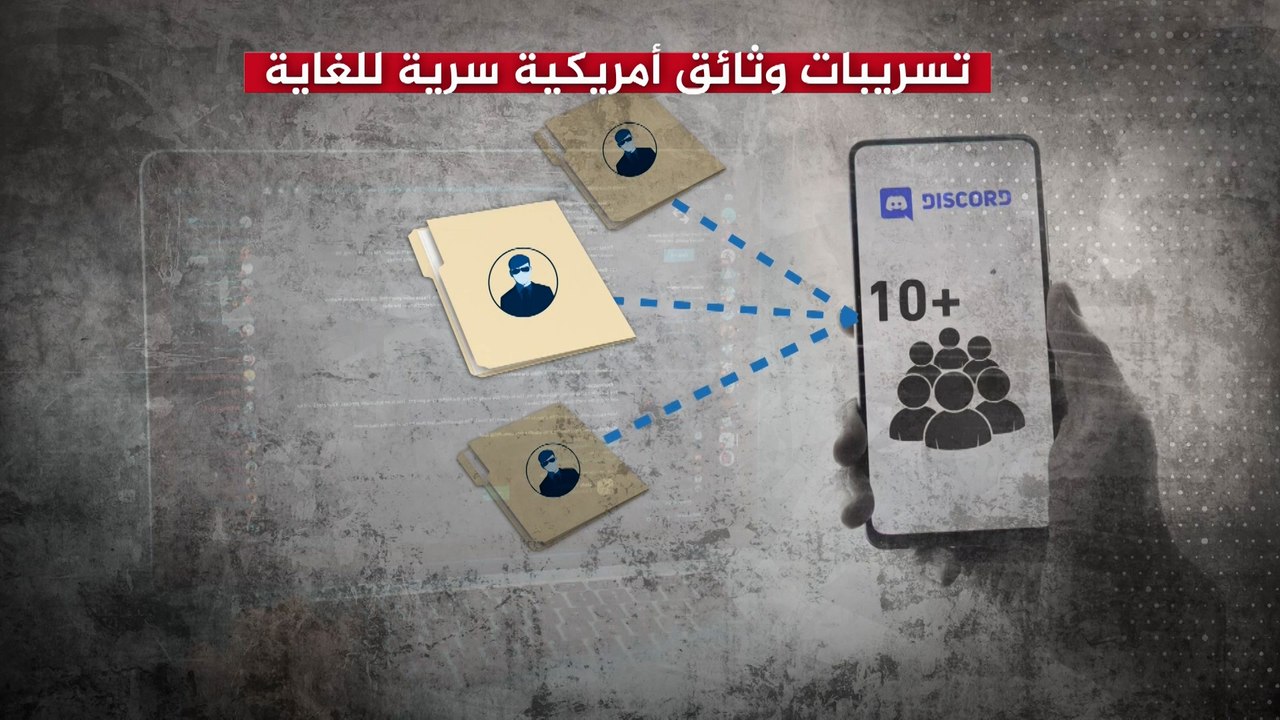 من تطبيق ألعاب الفيديو.. كيف انتشرت الوثائق المسربة الأميركية؟
