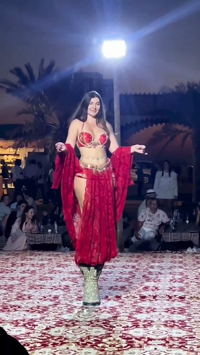 Bally dance chellinger girl performance