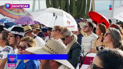 Cristo de la Paz, en Zacatecas, el más grande de América Latina