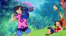 Stitch! Stitch! S2: The Mischievous Aliens Great Adventure Season 2 E017 Pokopon