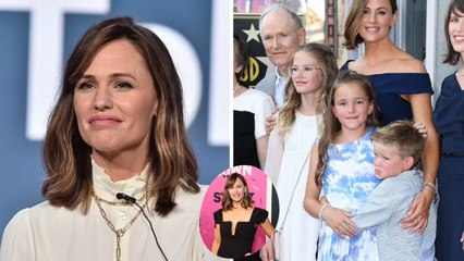 Jennifer Garner has revealed that her children aren't allowed to have social media accounts.