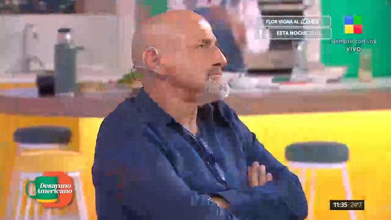 Gustavo Sofovich- Fabio Cuggini-