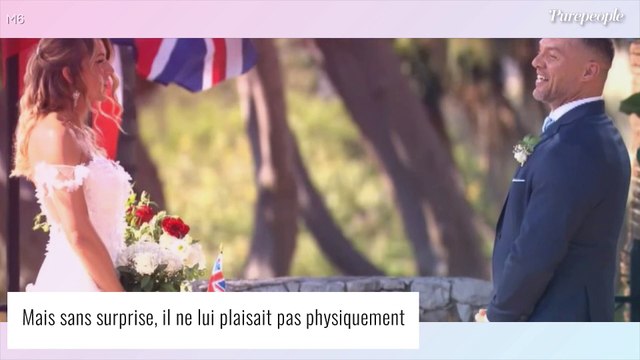 Mariés au premier regard : L'âge d'un mari ne passe pas, sa femme, en larmes, n'arrive même pas à aller vers lui
