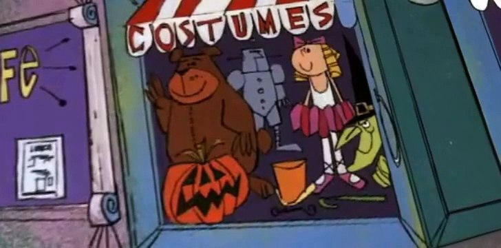 The Pink Panther The Pink Panther E058 – Think Before You Pink