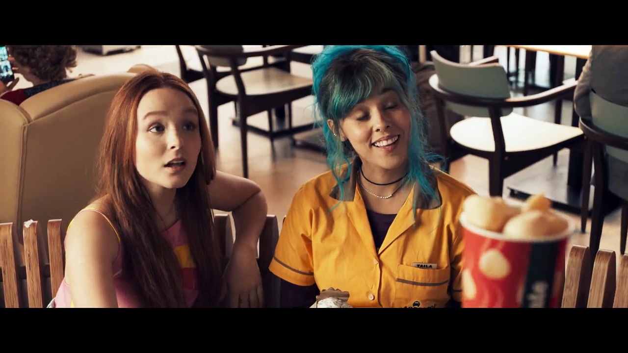 Abenteuer au pair (2021