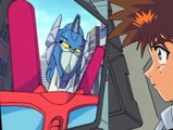 Transformers: Robots in Disguise (2001) E001 Battle Protocol!