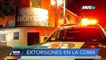 EXTORSIONES EN LA CIUDAD DE MÉXICO, REPÓRTALAS