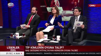 Erkan Baş: AKP, bizi bölmek isterken kendileri parçaladı