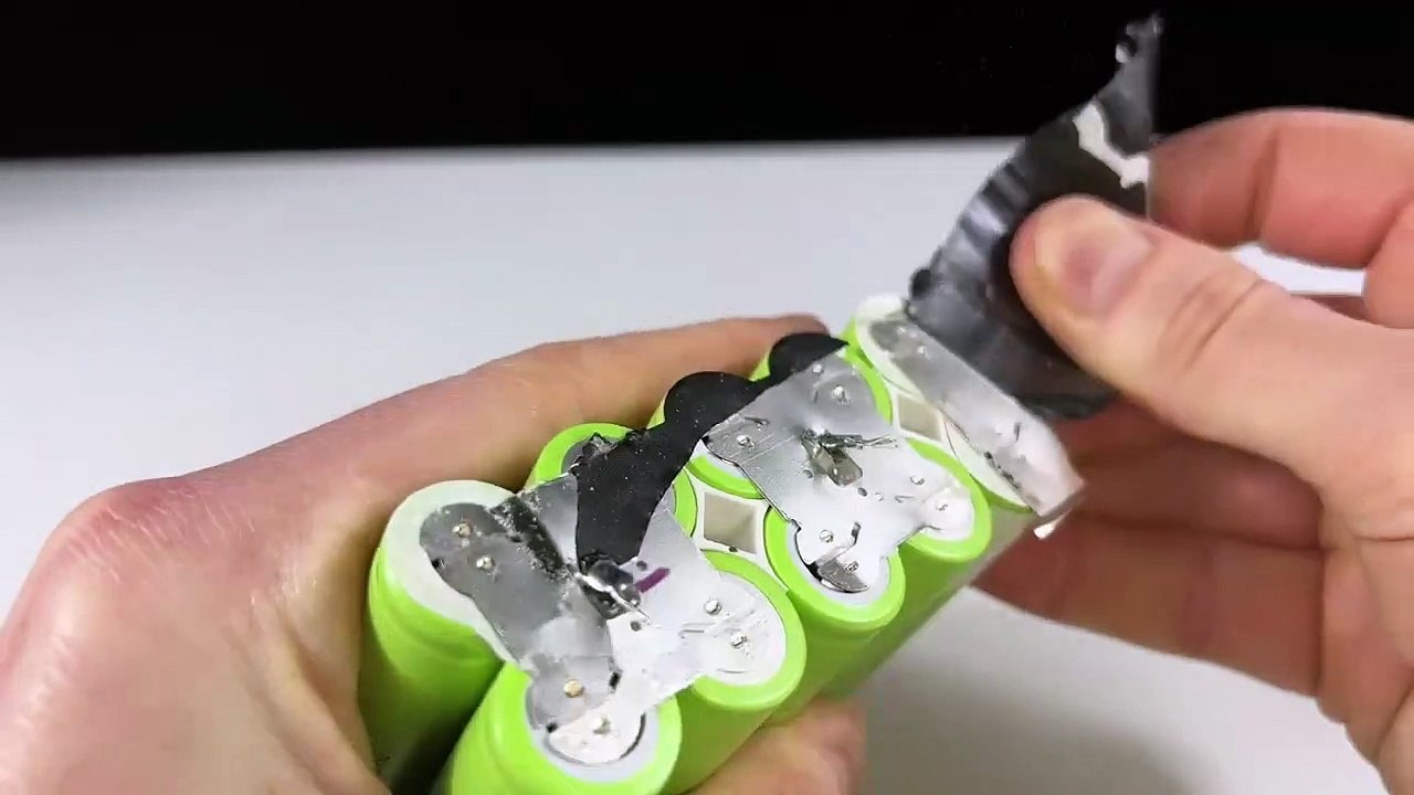 Once You Know This Secret, You Will Not Throw away old drill Battery