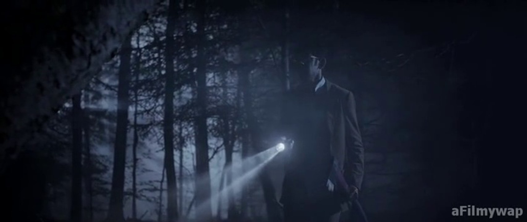 THE BLOODY TRAIN (2023) Action|Horror