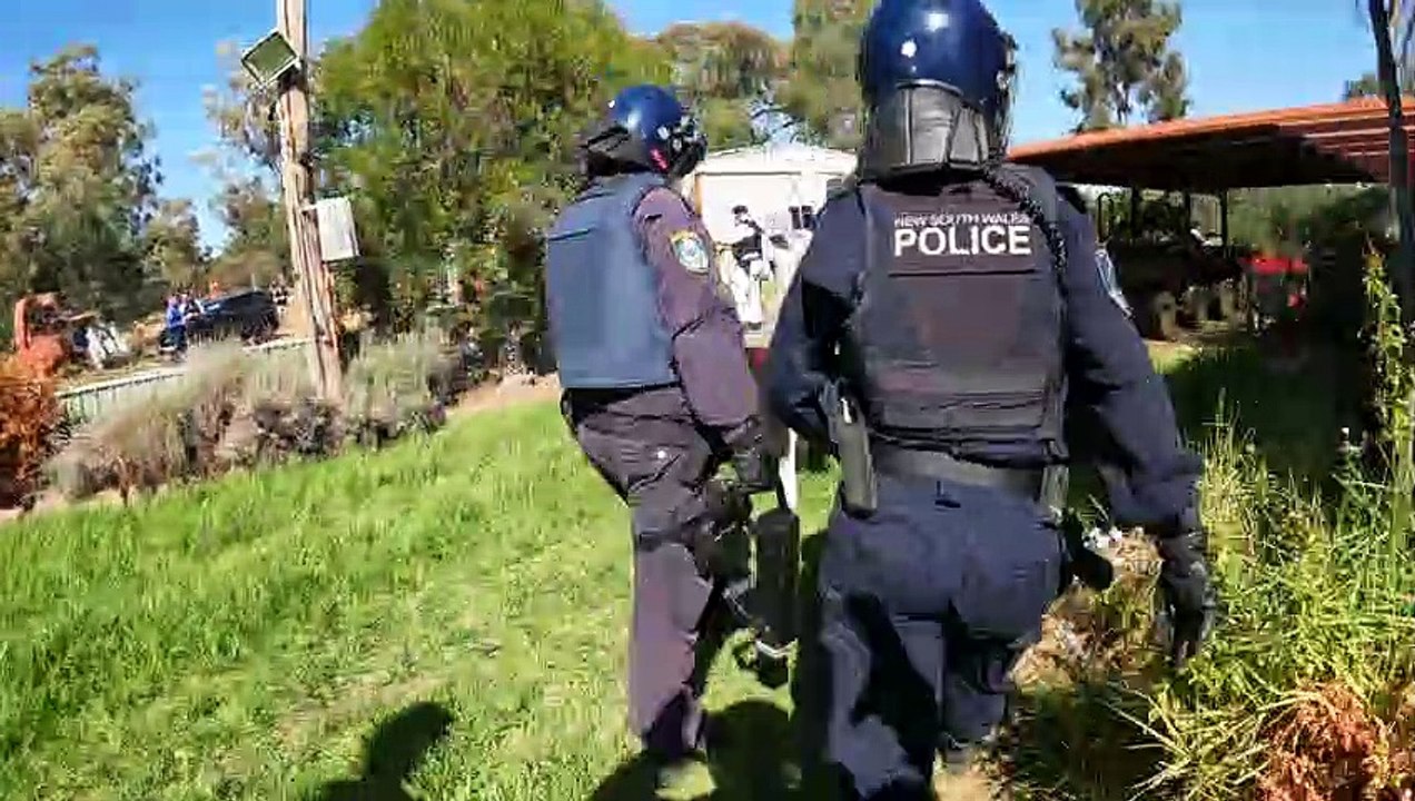 Tobacco farm raid | Central Western Daily | April 11, 2023