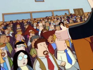 Dilbert S02 E004 - The Trial